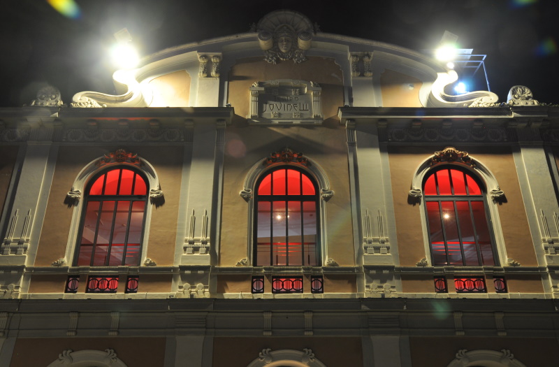 El Teatro Ambra Jovinelli | Turismo Roma